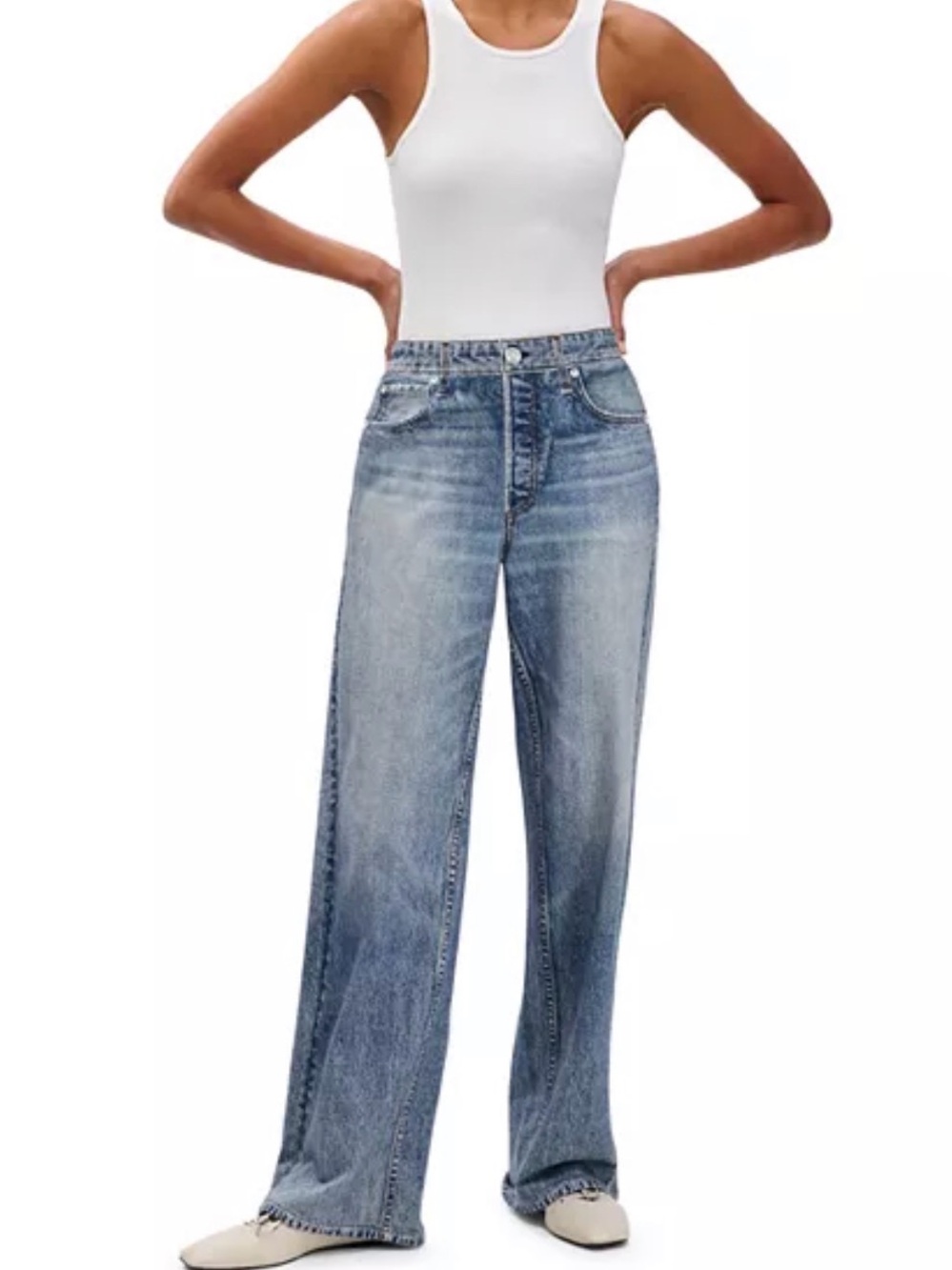 Rag & Bone Sweatpants Jean